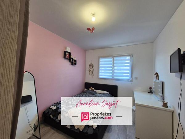 Maison plain pied Turretot 5 pièces