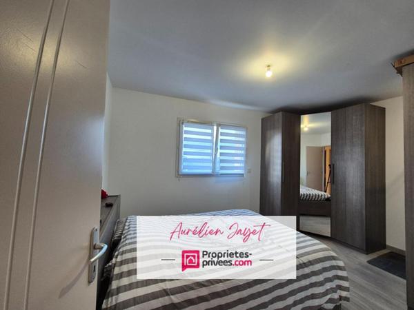 Maison plain pied Turretot 5 pièces