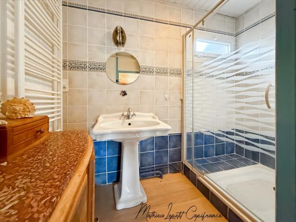 À vendre – Maison de plain-pied avec terrain de 1250 m² – AGONAC (24460)