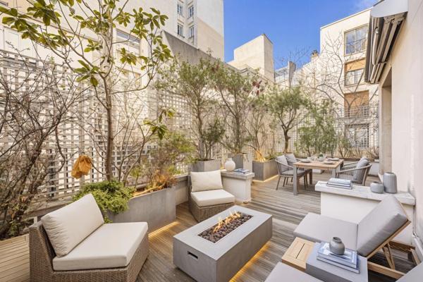 Appartement Paris 17 e - ÉTOILE