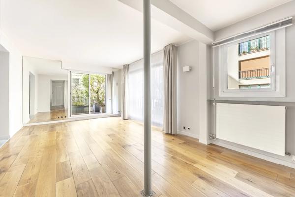 Appartement Paris 17 e - ÉTOILE