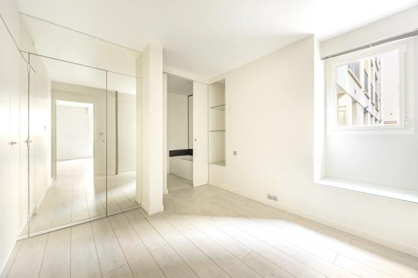 Appartement Paris 17 e - ÉTOILE