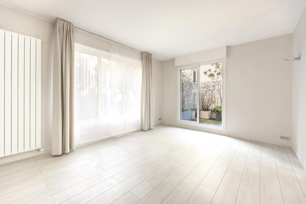 Appartement Paris 17 e - ÉTOILE