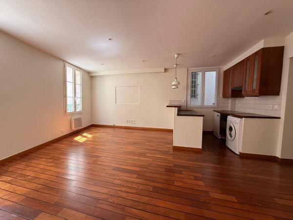 Appartement à Paris, 75016 - 2 pièces 43m²