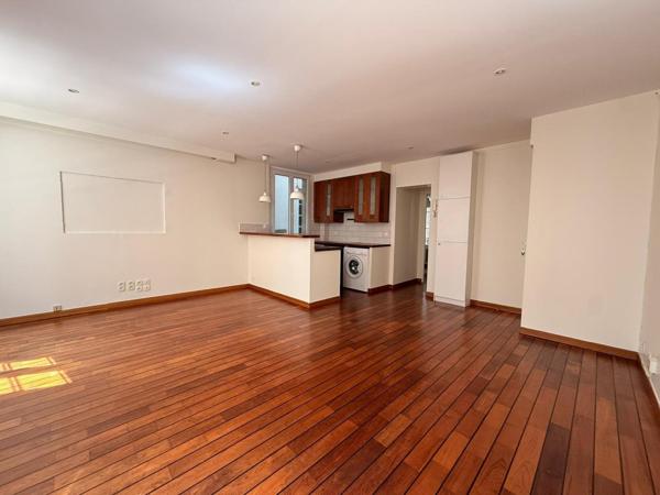 Appartement à Paris, 75016 - 2 pièces 43m²