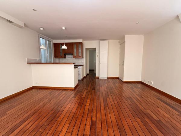 Appartement à Paris, 75016 - 2 pièces 43m²