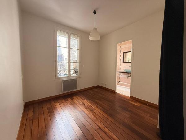 Appartement à Paris, 75016 - 2 pièces 43m²