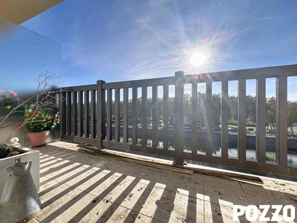 Trouville - Quais Kennedy, Studio 25m² avec balcon TROUVILLE SUR MER