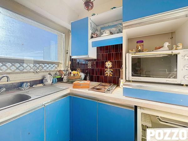 Trouville - Quais Kennedy, Studio 25m² avec balcon TROUVILLE SUR MER