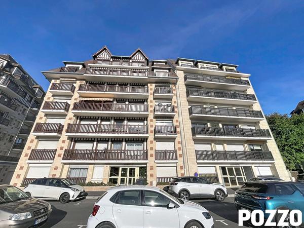 Trouville - Quais Kennedy, Studio 25m² avec balcon TROUVILLE SUR MER