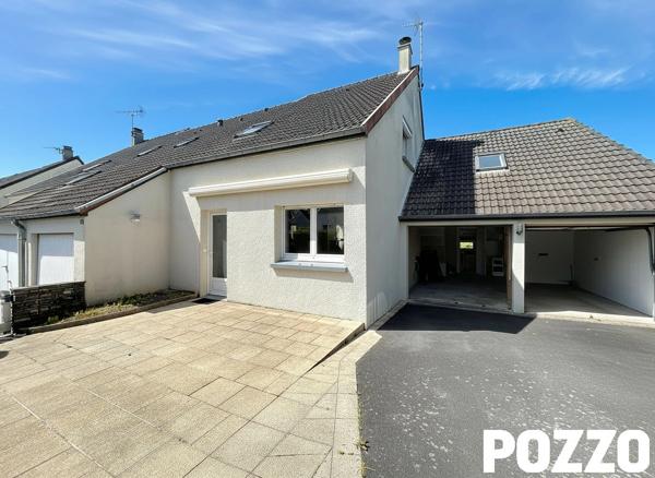 MAISON BREHAL - 6 pièce(s) - 100 m2 BREHAL