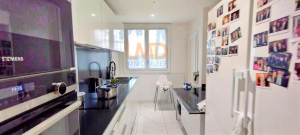 Vente T5 Prox Saint Jerome - Marseille 13ème