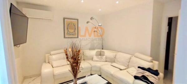 Vente T5 Prox Saint Jerome - Marseille 13ème