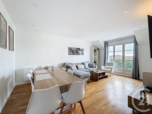 Appartement F3 à vendre  3 pièces - 62,30 m2 LONGPONT SUR ORGE - 91