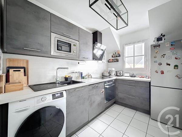 Appartement F3 à vendre  3 pièces - 62,30 m2 LONGPONT SUR ORGE - 91