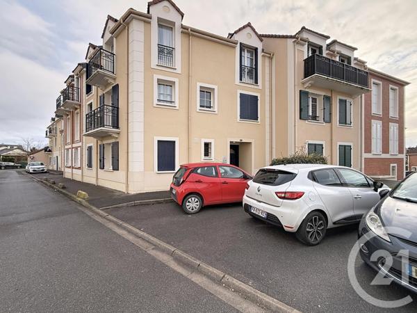 Appartement F3 à vendre  3 pièces - 62,30 m2 LONGPONT SUR ORGE - 91