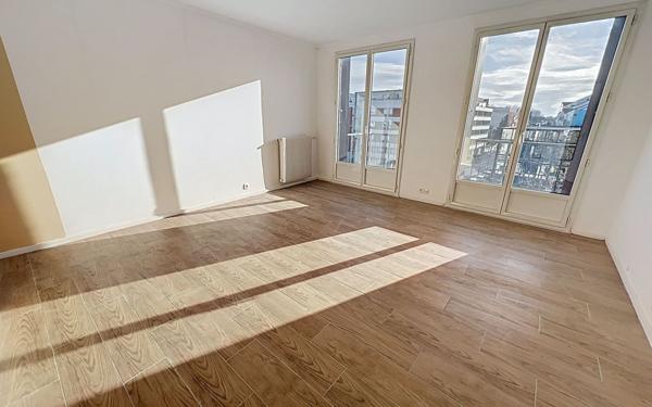 Appartement à louer    3 pièces • 63,88 m2 Joué-lès-Tours