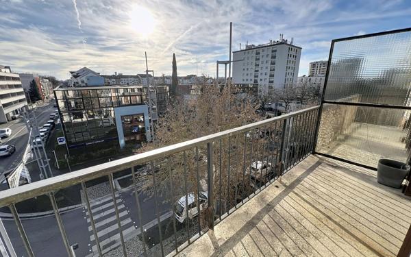 Appartement à louer    3 pièces • 63,88 m2 Joué-lès-Tours