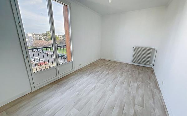 Appartement à louer    3 pièces • 63,88 m2 Joué-lès-Tours