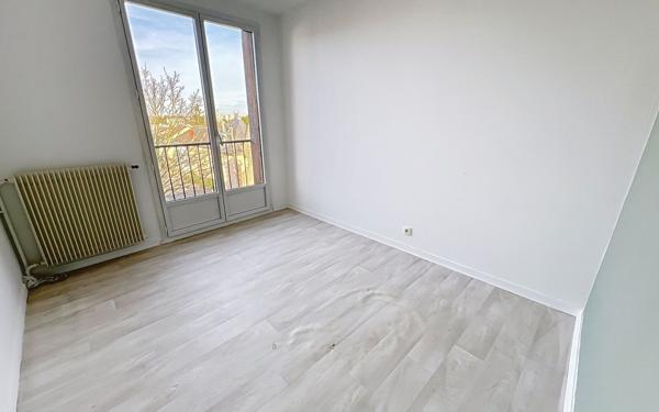 Appartement à louer    3 pièces • 63,88 m2 Joué-lès-Tours
