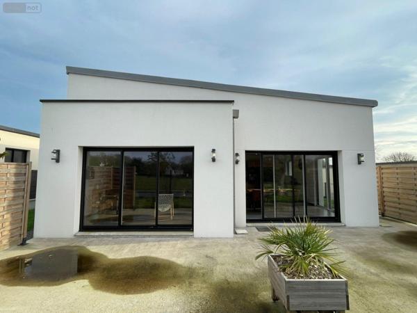 Maison à vendre à Plouha dans les Côtes-d'Armor (22580), ref : MAIS-312