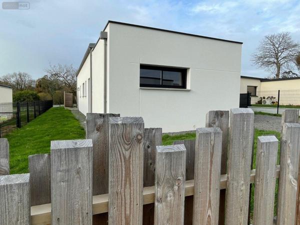 Maison à vendre à Plouha dans les Côtes-d'Armor (22580), ref : MAIS-312