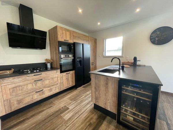 Maison à vendre à Plouha dans les Côtes-d'Armor (22580), ref : MAIS-312