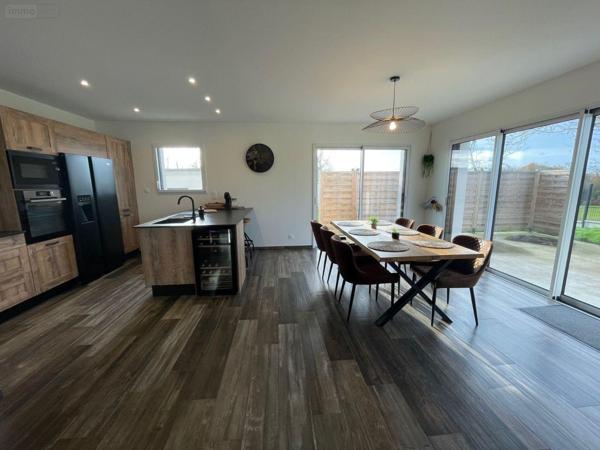 Maison à vendre à Plouha dans les Côtes-d'Armor (22580), ref : MAIS-312