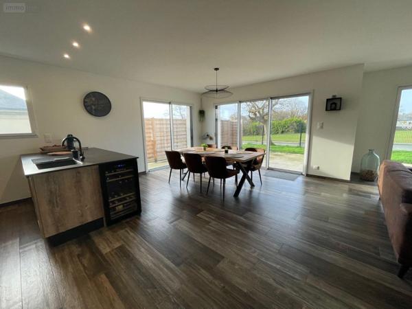 Maison à vendre à Plouha dans les Côtes-d'Armor (22580), ref : MAIS-312