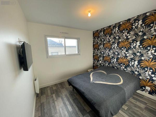 Maison à vendre à Plouha dans les Côtes-d'Armor (22580), ref : MAIS-312