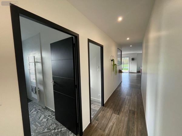 Maison à vendre à Plouha dans les Côtes-d'Armor (22580), ref : MAIS-312