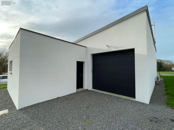 Maison à vendre à Plouha dans les Côtes-d'Armor (22580), ref : MAIS-312