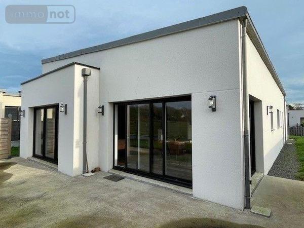 Maison à vendre à Plouha dans les Côtes-d'Armor (22580), ref : MAIS-312