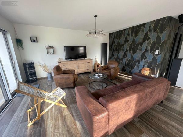 Maison à vendre à Plouha dans les Côtes-d'Armor (22580), ref : MAIS-312