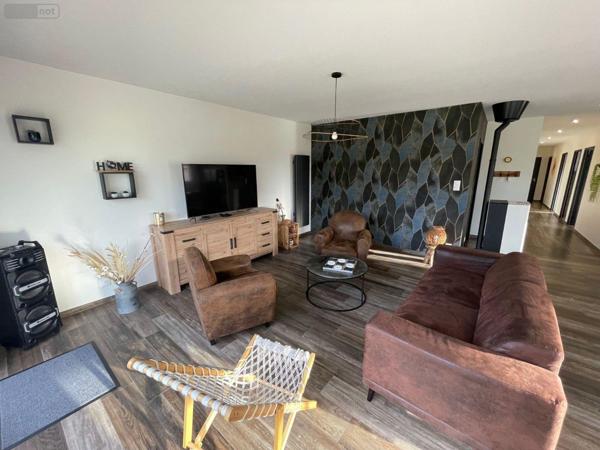 Maison à vendre à Plouha dans les Côtes-d'Armor (22580), ref : MAIS-312