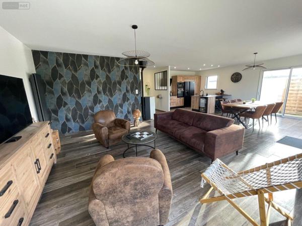 Maison à vendre à Plouha dans les Côtes-d'Armor (22580), ref : MAIS-312