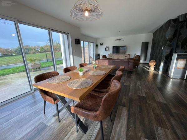 Maison à vendre à Plouha dans les Côtes-d'Armor (22580), ref : MAIS-312