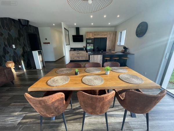 Maison à vendre à Plouha dans les Côtes-d'Armor (22580), ref : MAIS-312