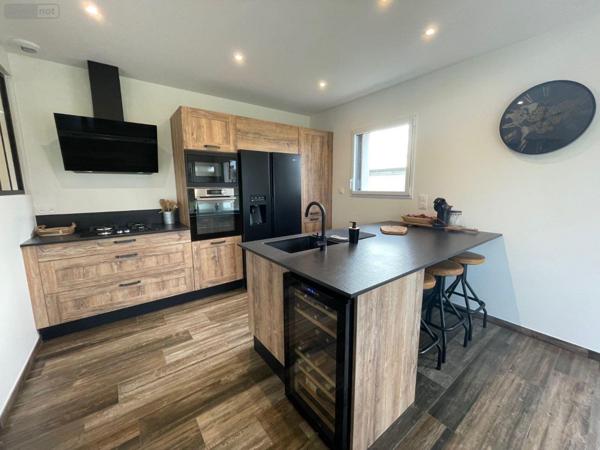 Maison à vendre à Plouha dans les Côtes-d'Armor (22580), ref : MAIS-312