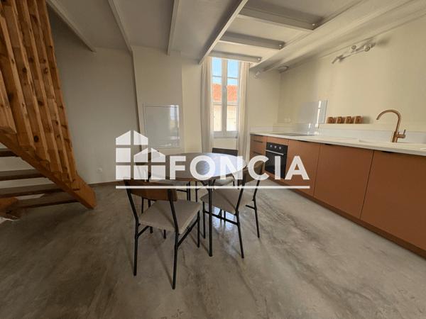 Location Appartement meublé 3 pièces 53.62 m² - 7 rue des Nouvelles Arènes Beziers 34500