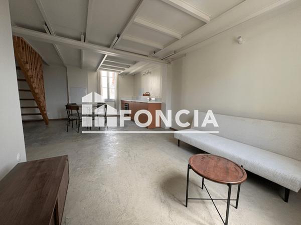 Location Appartement meublé 3 pièces 53.62 m² - 7 rue des Nouvelles Arènes Beziers 34500