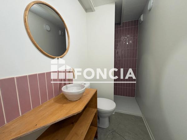 Location Appartement meublé 3 pièces 53.62 m² - 7 rue des Nouvelles Arènes Beziers 34500