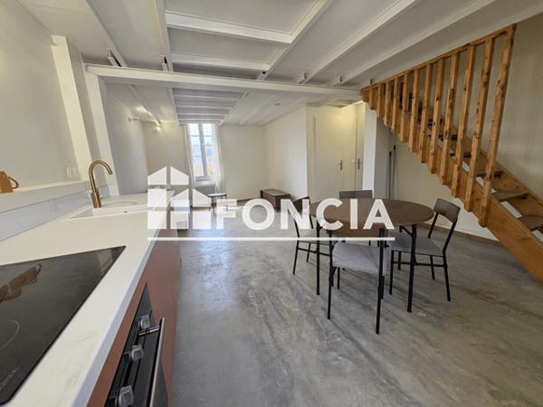 Location Appartement meublé 3 pièces 53.62 m² - 7 rue des Nouvelles Arènes Beziers 34500