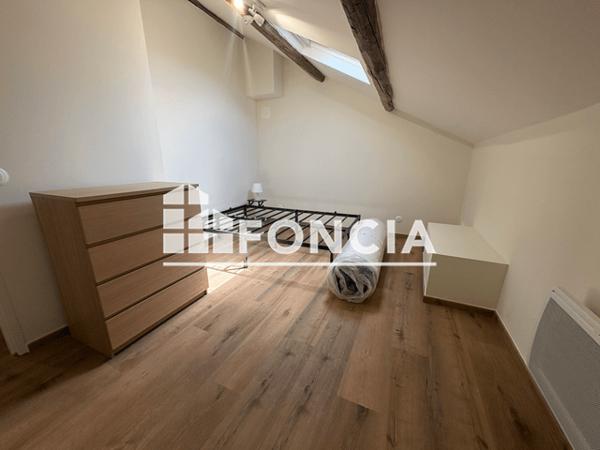 Location Appartement meublé 3 pièces 53.62 m² - 7 rue des Nouvelles Arènes Beziers 34500