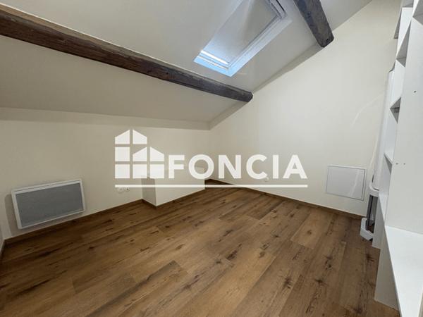 Location Appartement meublé 3 pièces 53.62 m² - 7 rue des Nouvelles Arènes Beziers 34500