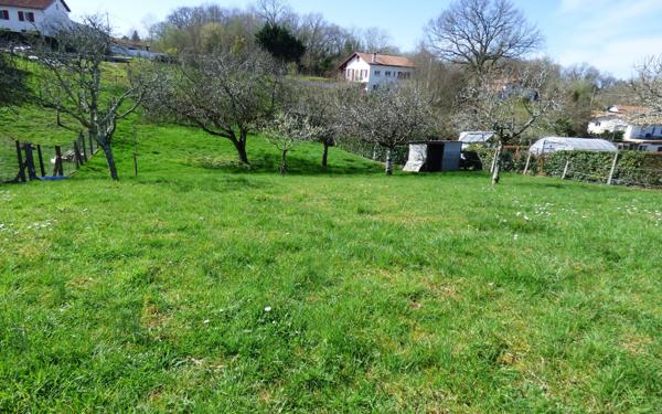 Terrain à vendre    Urcuit