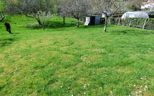 Terrain à vendre    Urcuit