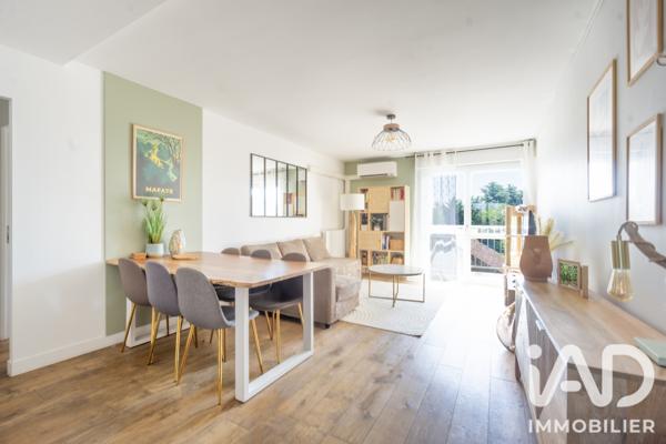 Appartement à vendre 3 pièces 72,42 m² Toulouse