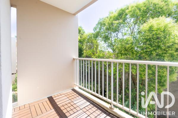 Appartement à vendre 3 pièces 72,42 m² Toulouse