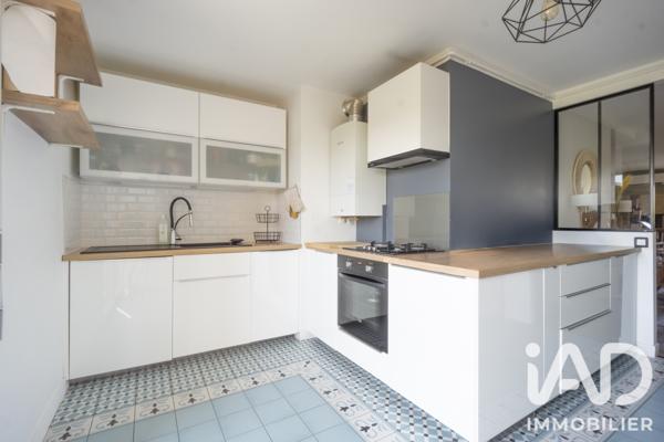Appartement à vendre 3 pièces 72,42 m² Toulouse